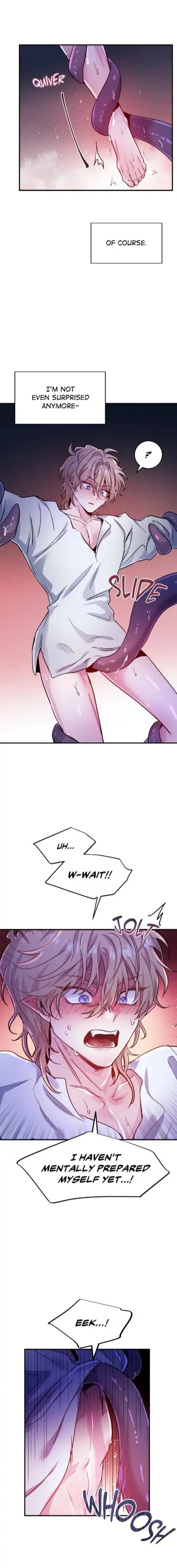 Dark Fall (Official) chapter 13 page 6