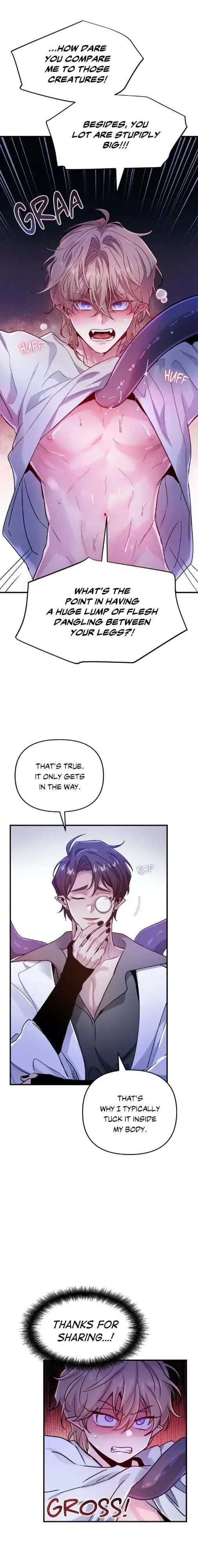 Dark Fall (Official) chapter 13 page 8