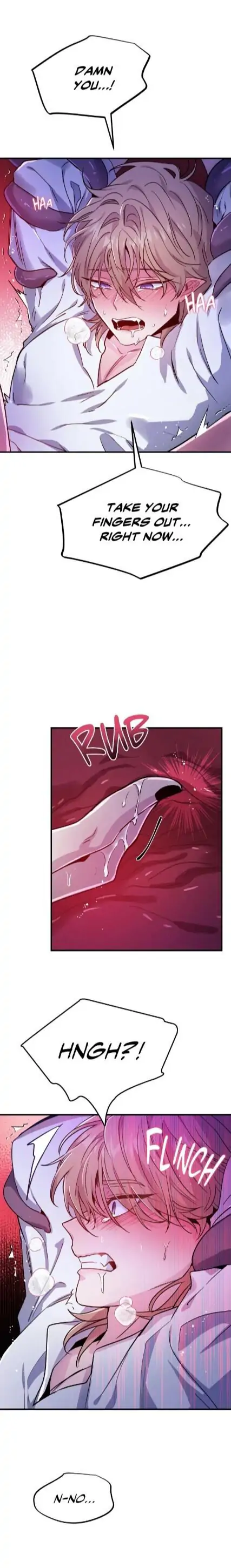 Dark Fall (Official) chapter 14 page 3
