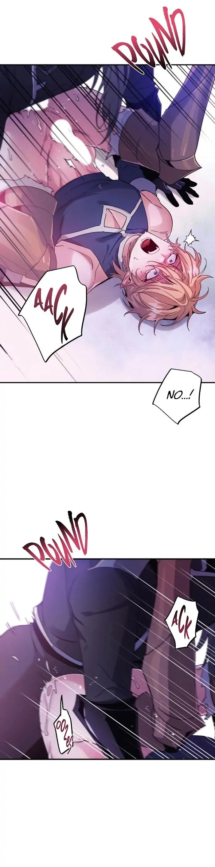 Dark Fall (Official) chapter 2 page 11
