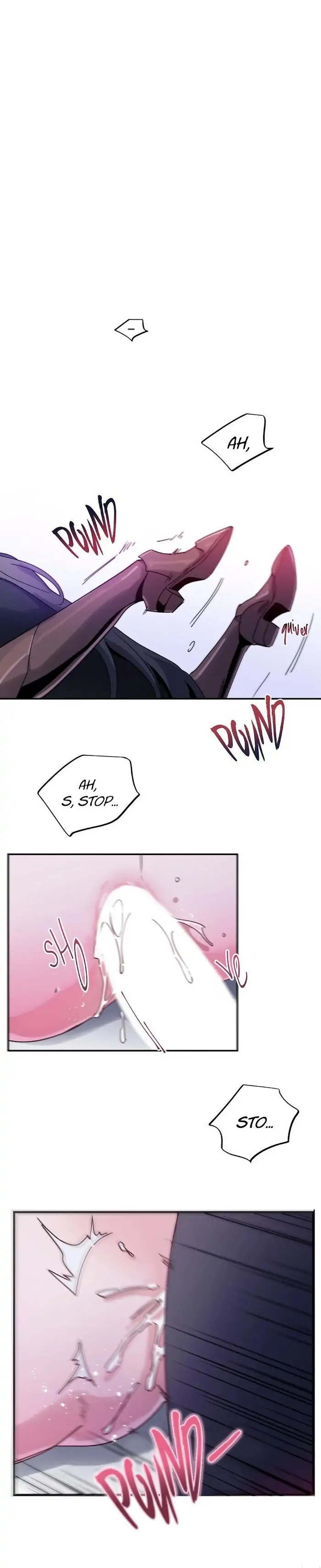 Dark Fall (Official) chapter 2 page 14