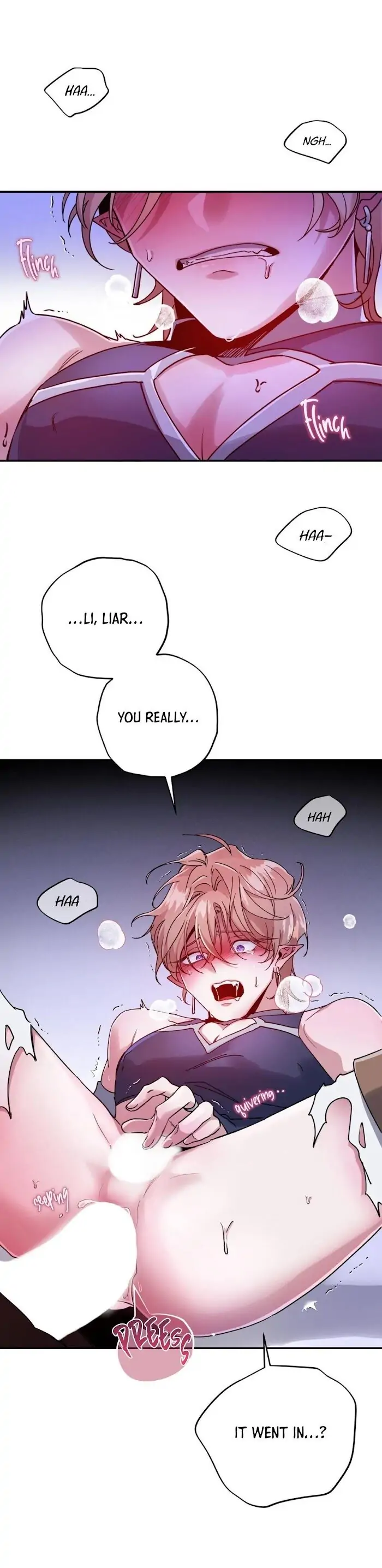 Dark Fall (Official) chapter 2 page 2