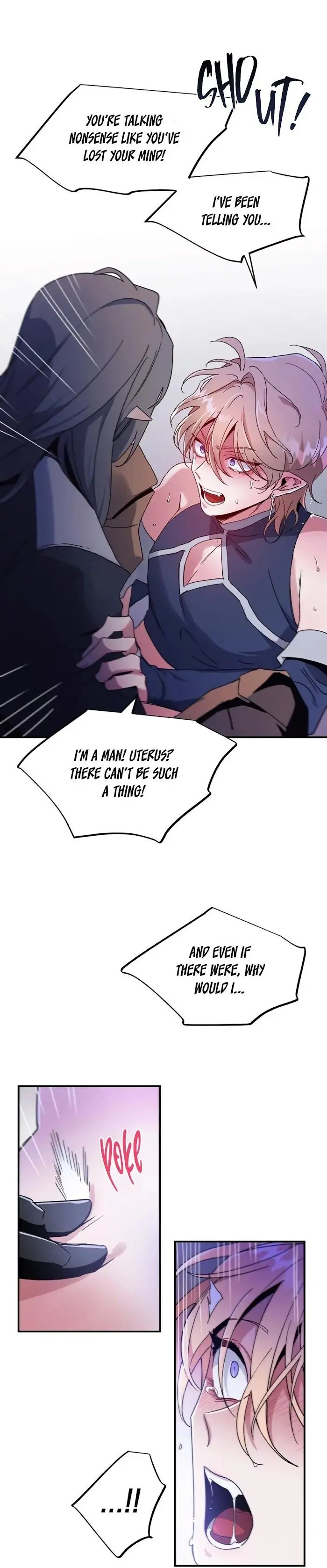 Dark Fall (Official) chapter 2 page 23