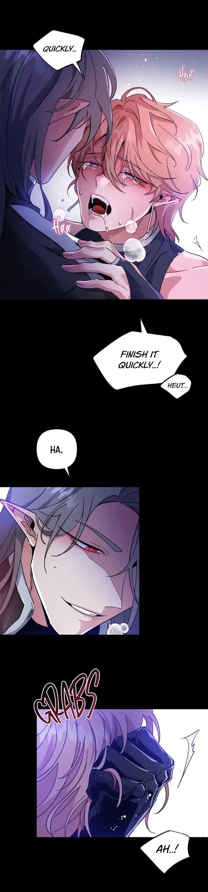Dark Fall (Official) chapter 2 page 30
