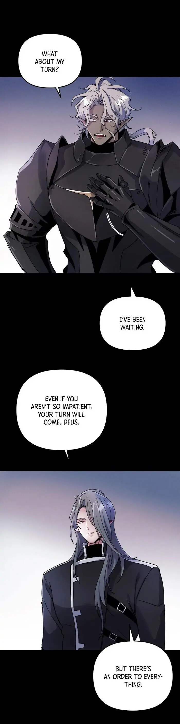 Dark Fall (Official) chapter 2 page 41