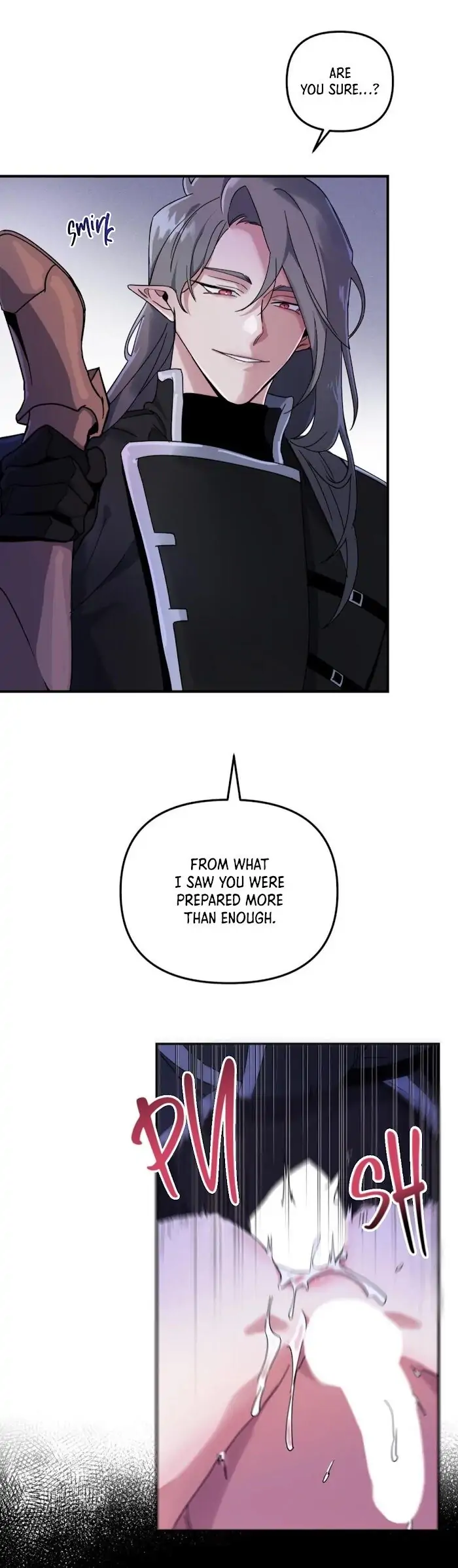 Dark Fall (Official) chapter 2 page 8