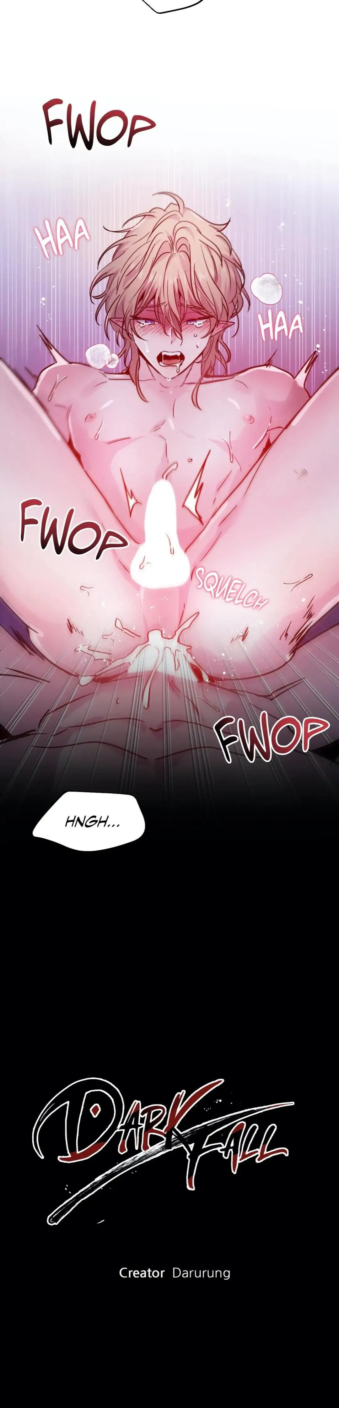 Dark Fall (Official) chapter 21 page 11