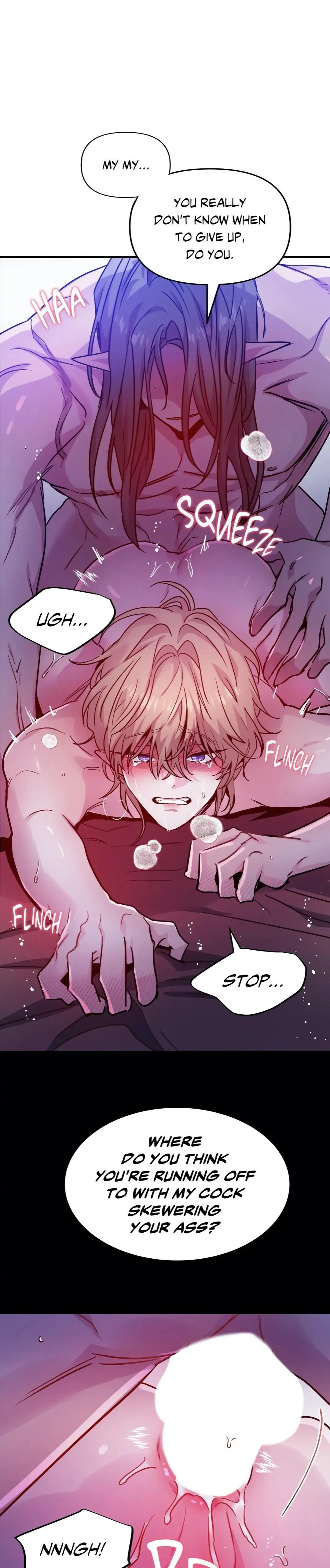 Dark Fall (Official) chapter 21 page 13