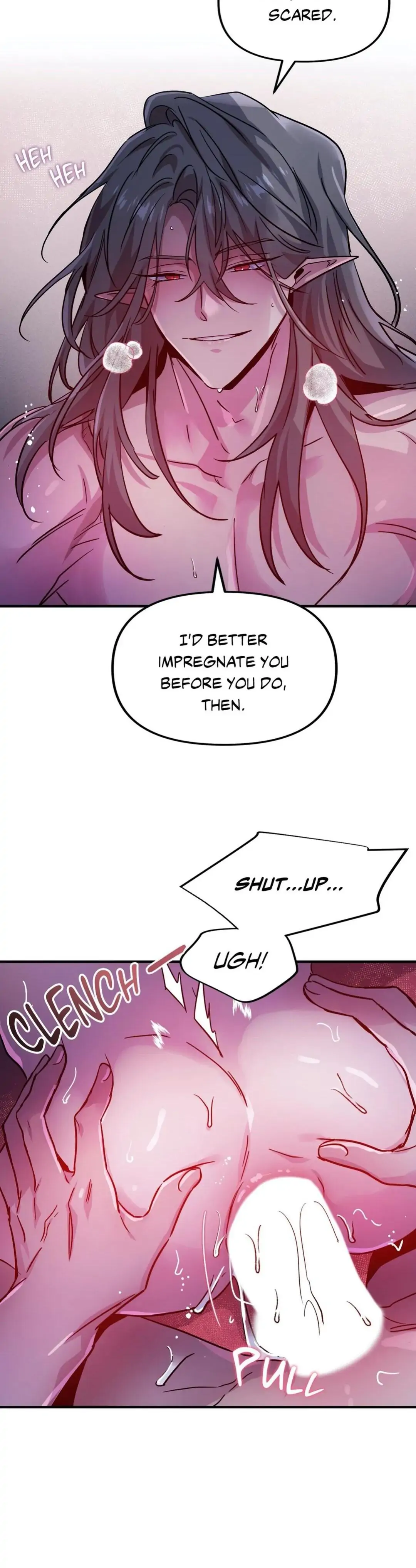 Dark Fall (Official) chapter 21 page 15