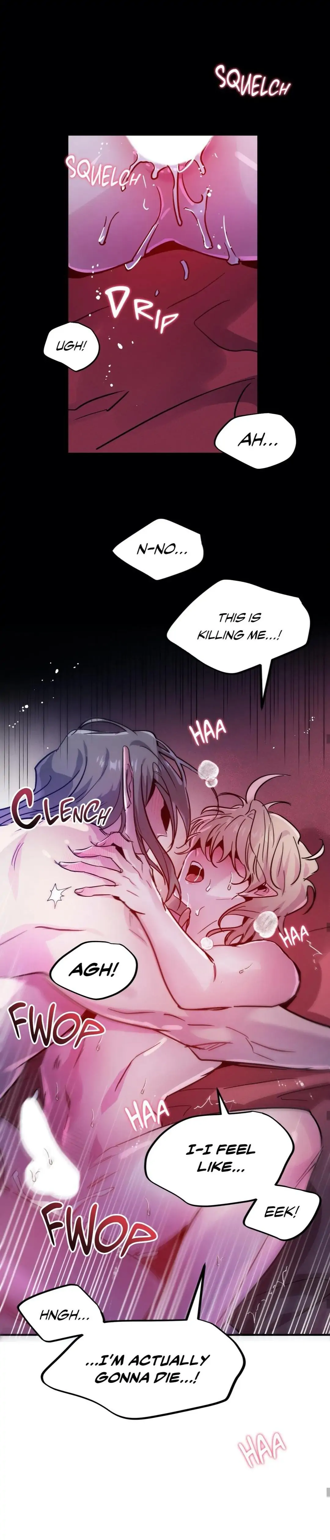 Dark Fall (Official) chapter 21 page 18