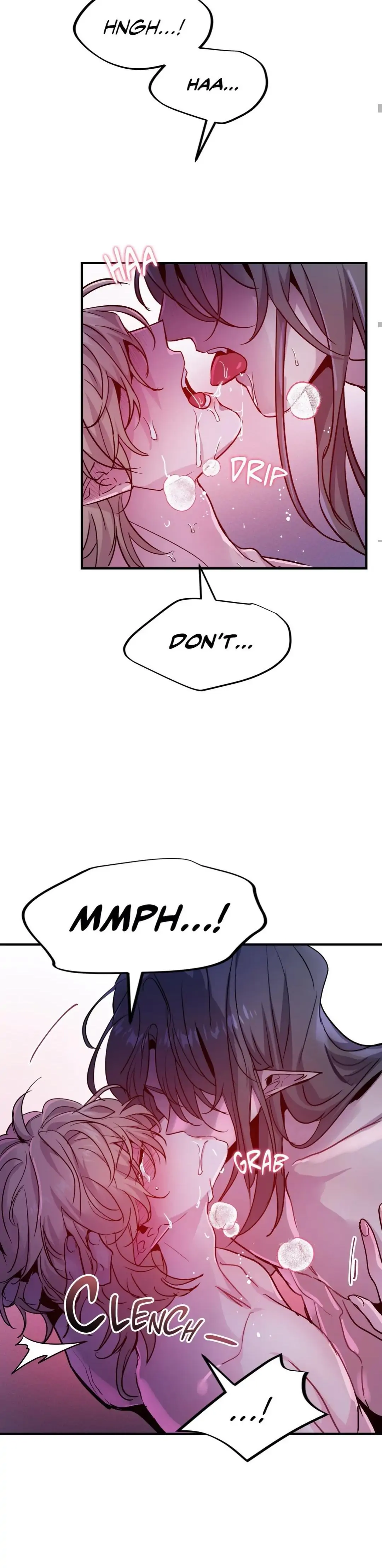 Dark Fall (Official) chapter 21 page 25