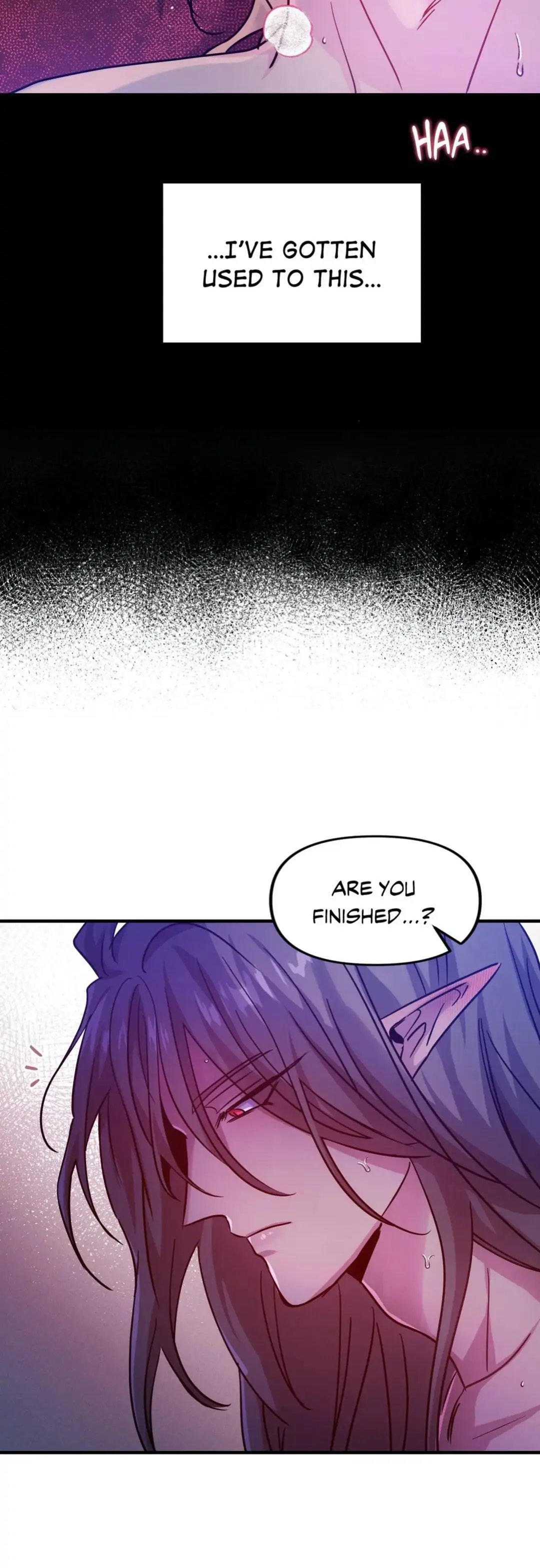 Dark Fall (Official) chapter 21 page 3
