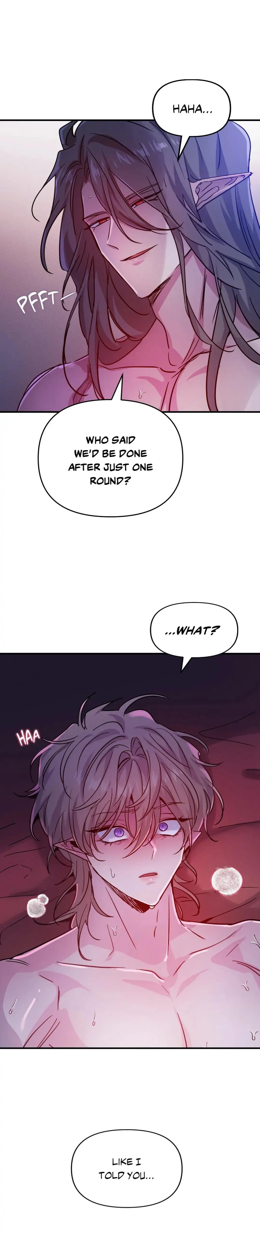 Dark Fall (Official) chapter 21 page 5