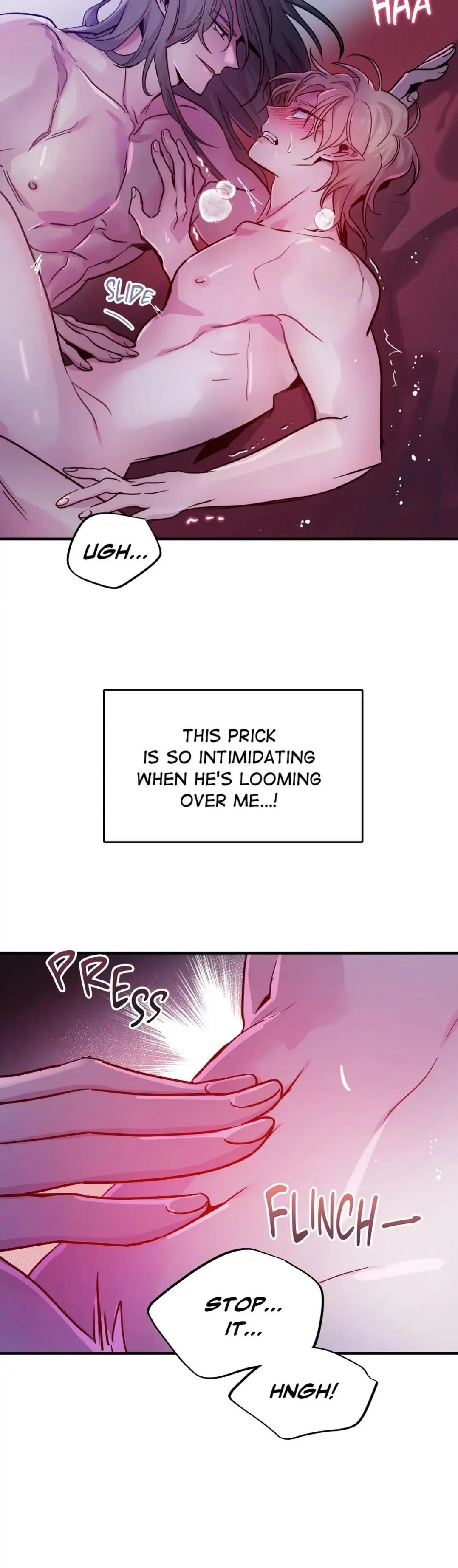 Dark Fall (Official) chapter 21 page 7