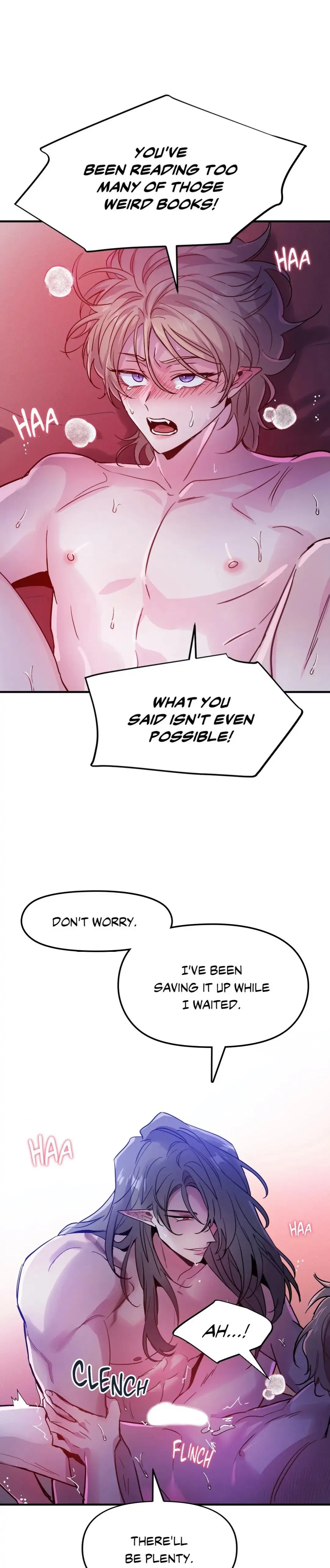 Dark Fall (Official) chapter 21 page 8