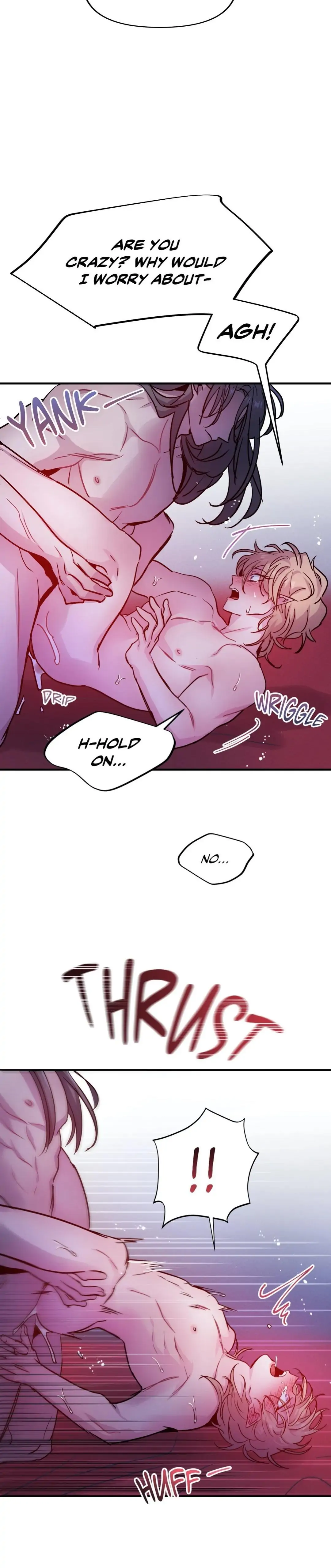 Dark Fall (Official) chapter 21 page 9