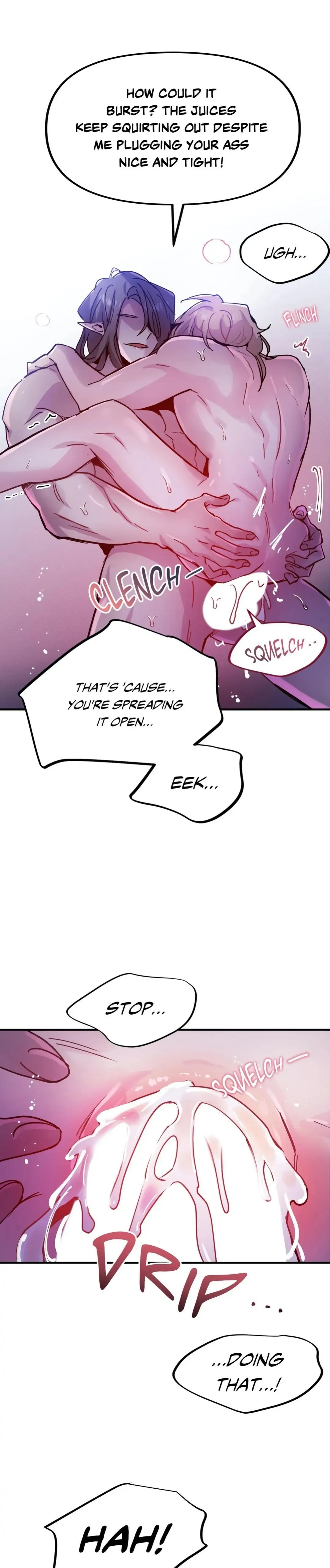 Dark Fall (Official) chapter 22 page 4