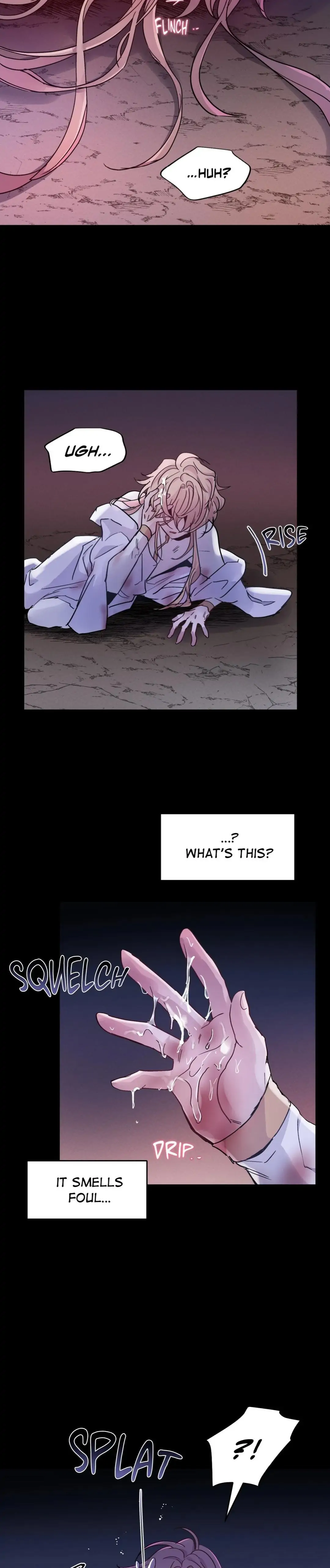 Dark Fall (Official) chapter 23 page 2
