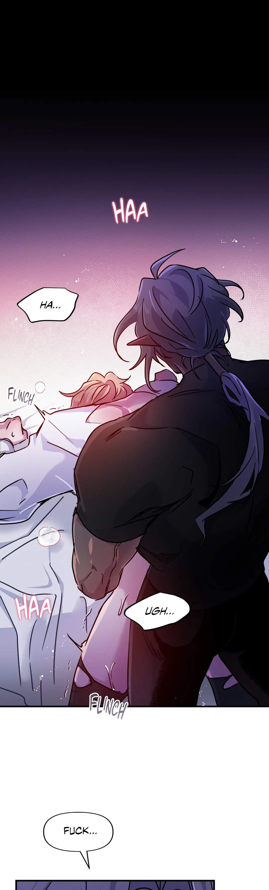 Dark Fall (Official) chapter 27 page 3