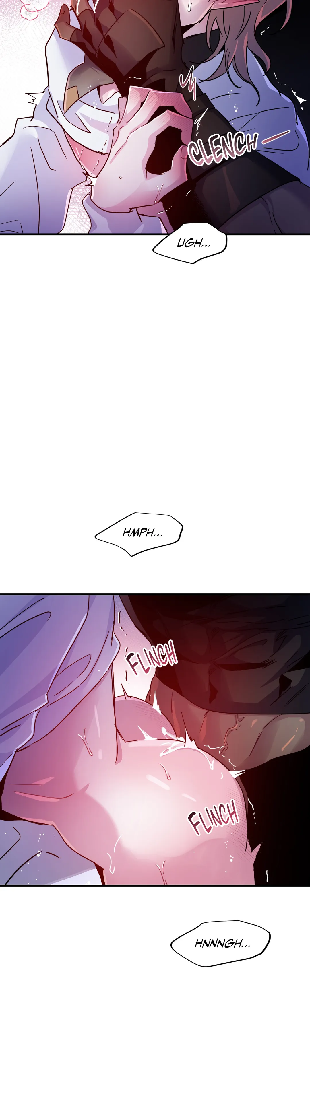 Dark Fall (Official) chapter 28 page 4