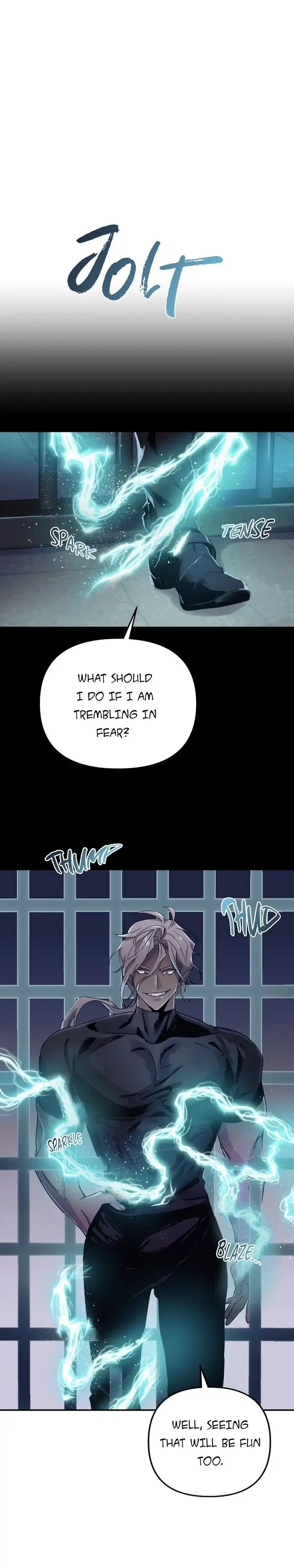 Dark Fall (Official) chapter 3 page 35