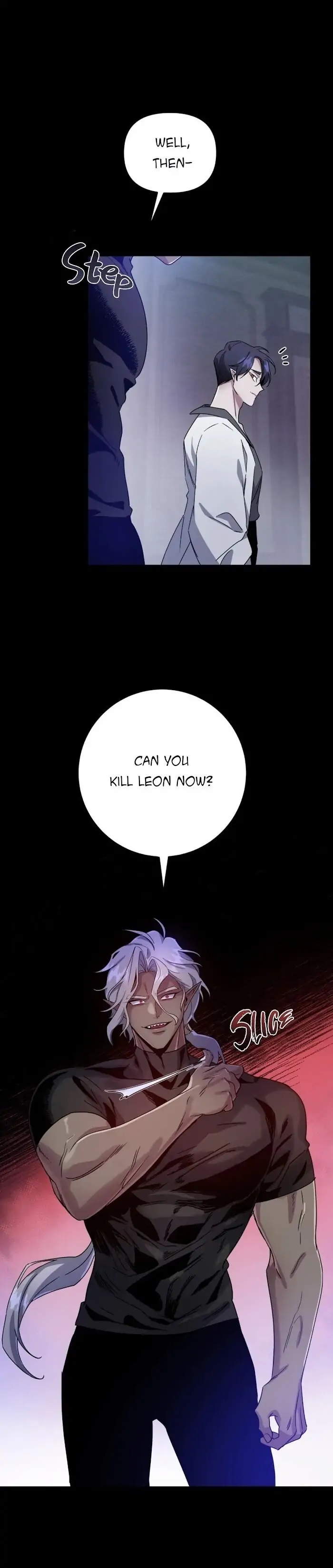 Dark Fall (Official) chapter 3 page 5