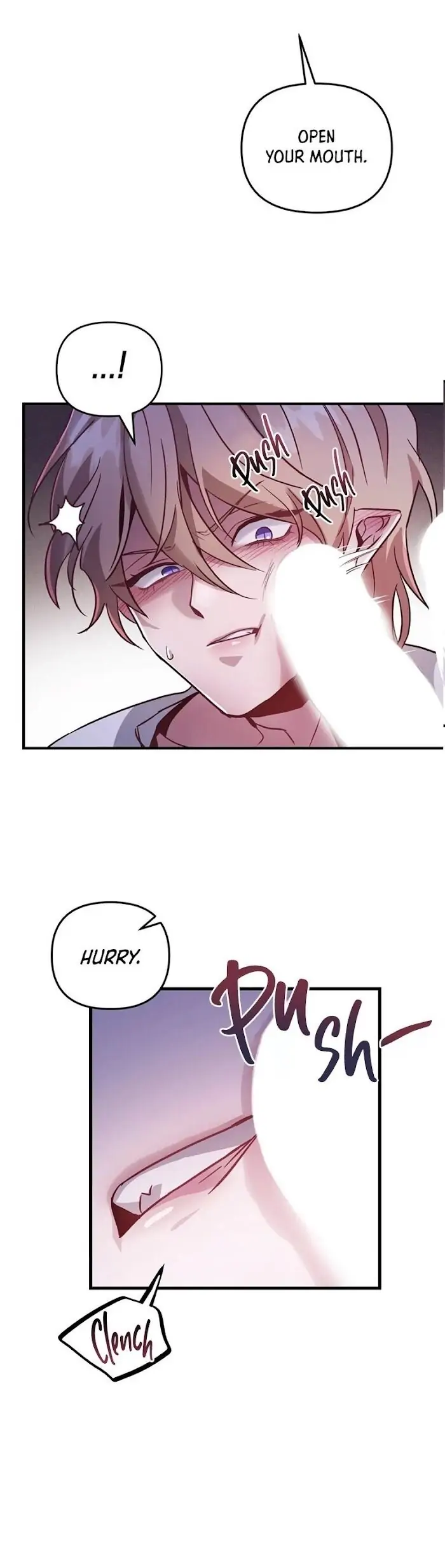 Dark Fall (Official) chapter 4 page 3