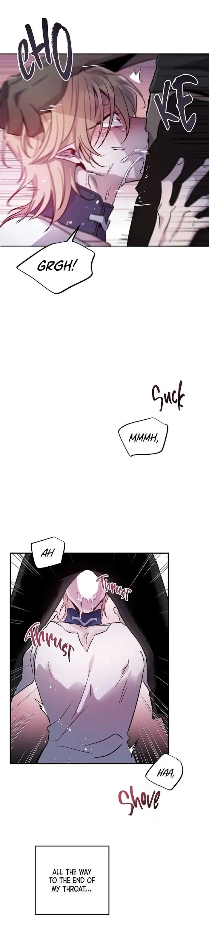 Dark Fall (Official) chapter 4 page 35