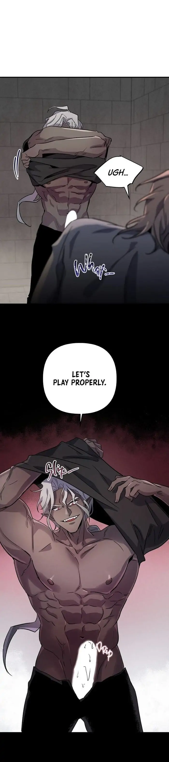 Dark Fall (Official) chapter 4 page 44