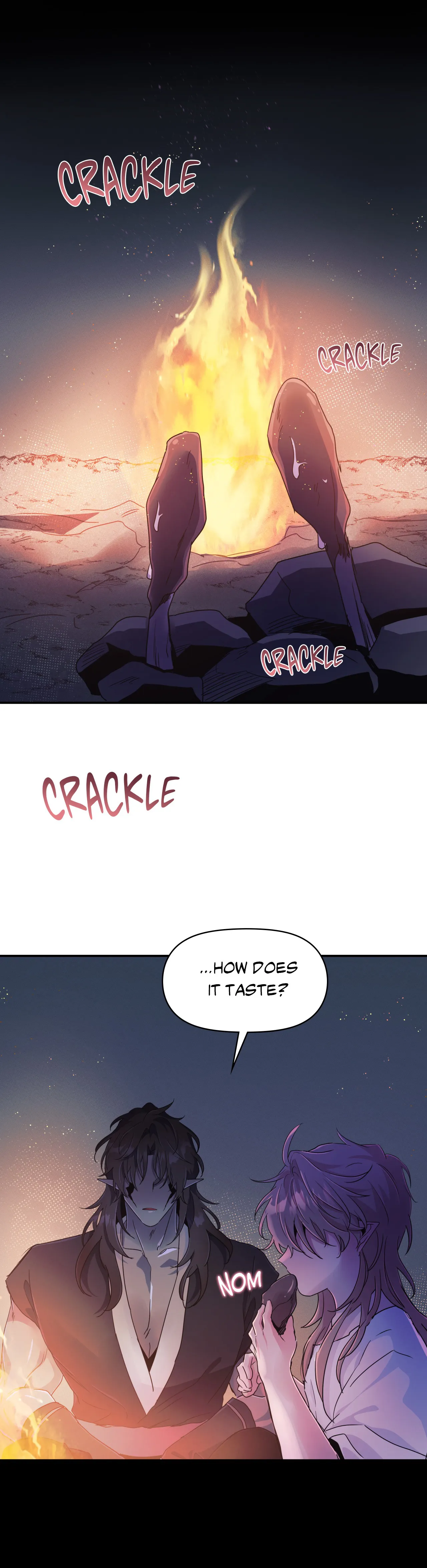 Dark Fall (Official) chapter 42 page 2
