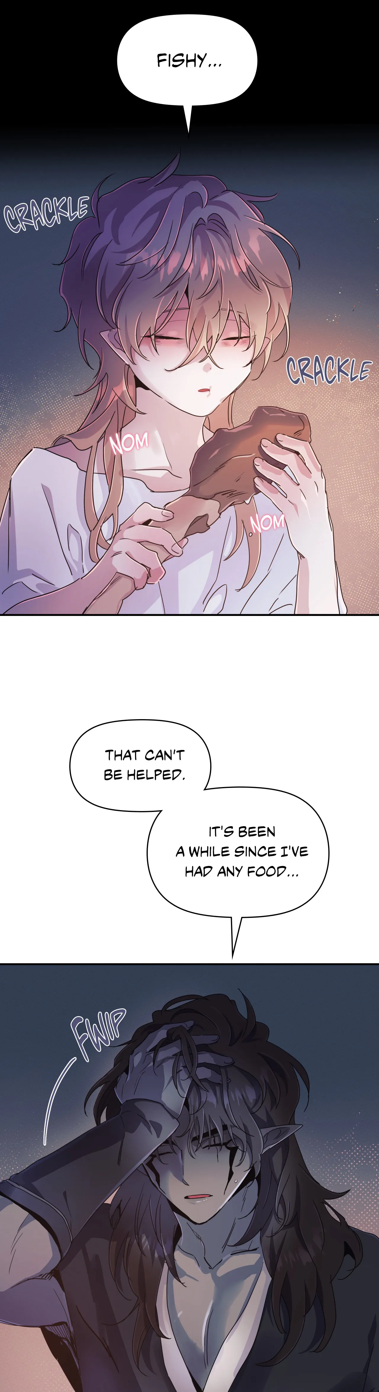 Dark Fall (Official) chapter 42 page 3