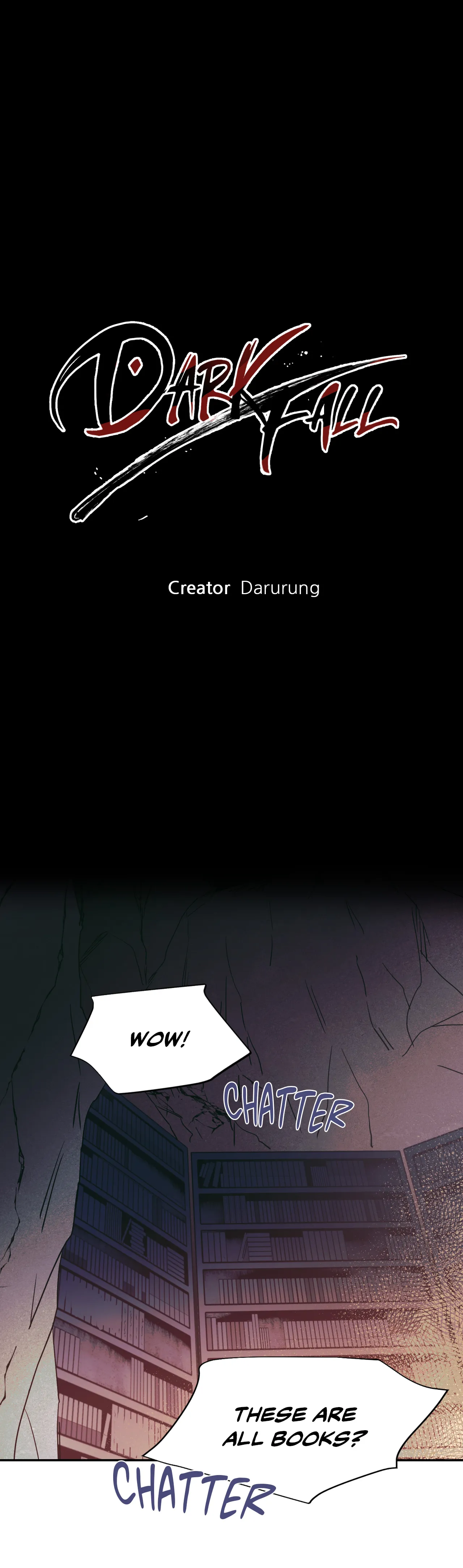 Dark Fall (Official) chapter 43 page 2