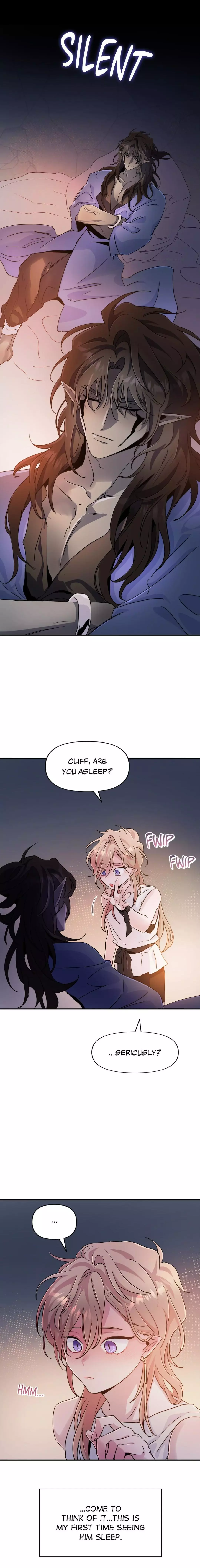 Dark Fall (Official) chapter 44 page 4