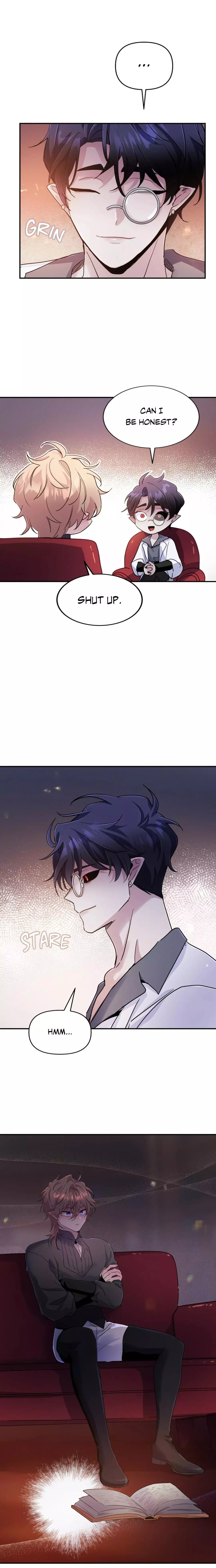 Dark Fall (Official) chapter 45 page 2