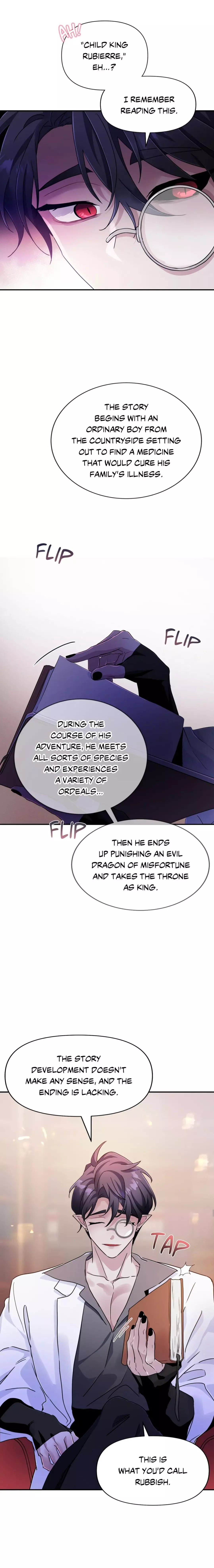Dark Fall (Official) chapter 45 page 4
