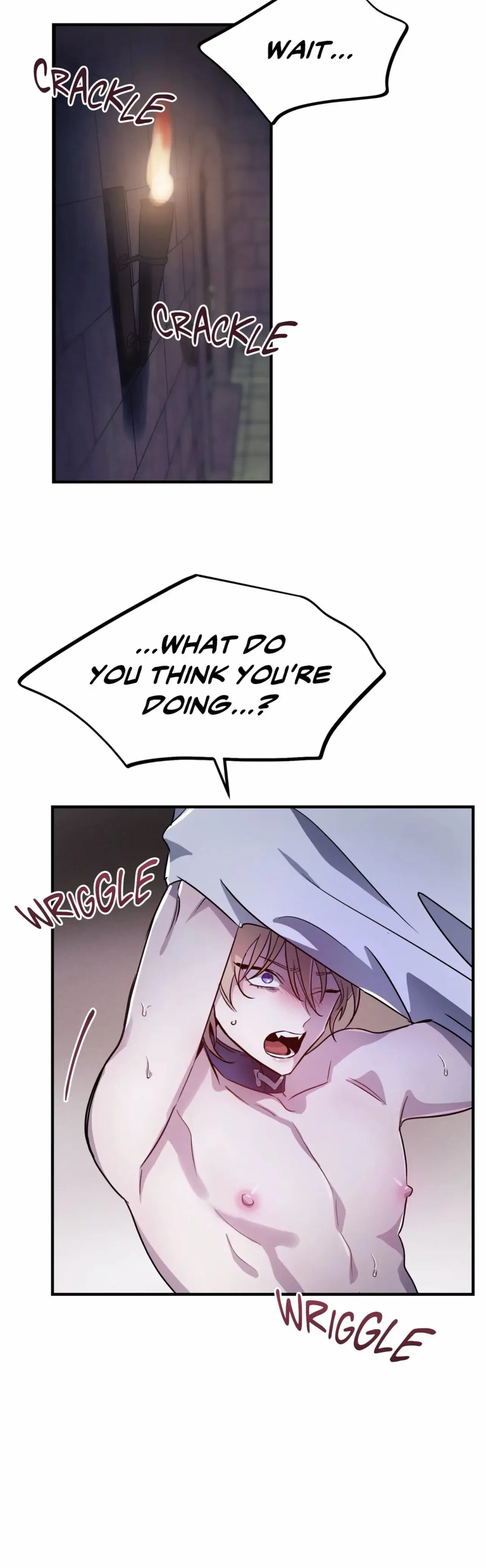 Dark Fall (Official) chapter 5 page 2