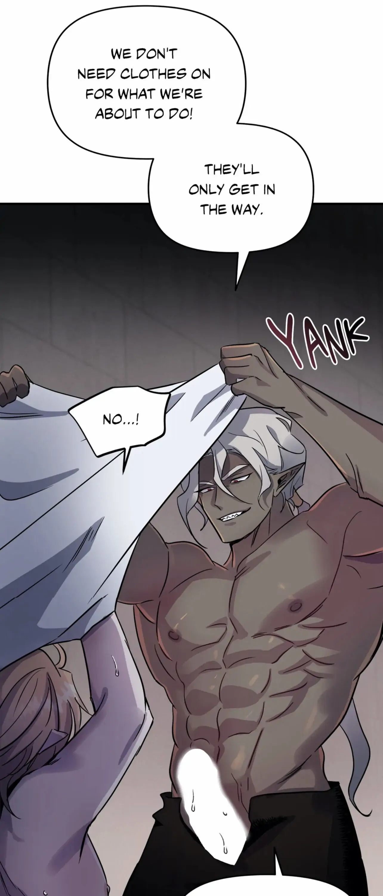 Dark Fall (Official) chapter 5 page 3
