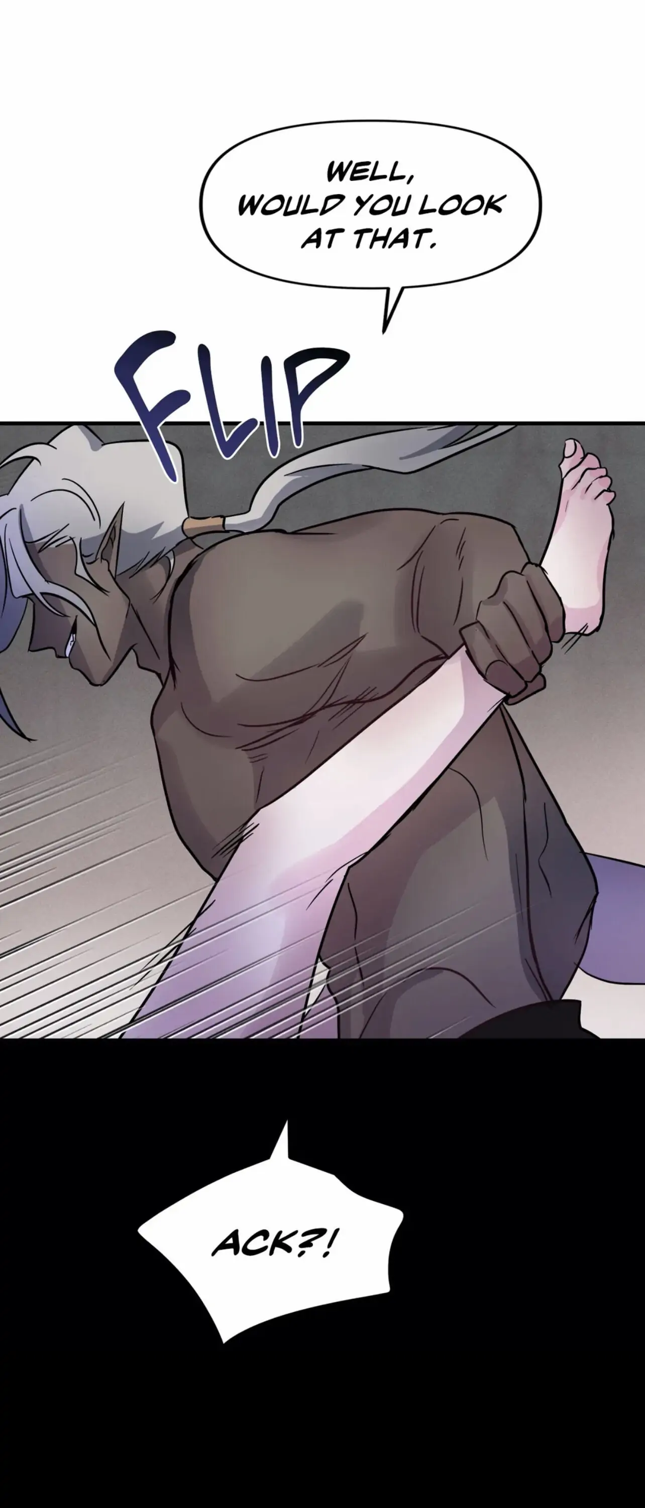 Dark Fall (Official) chapter 5 page 7