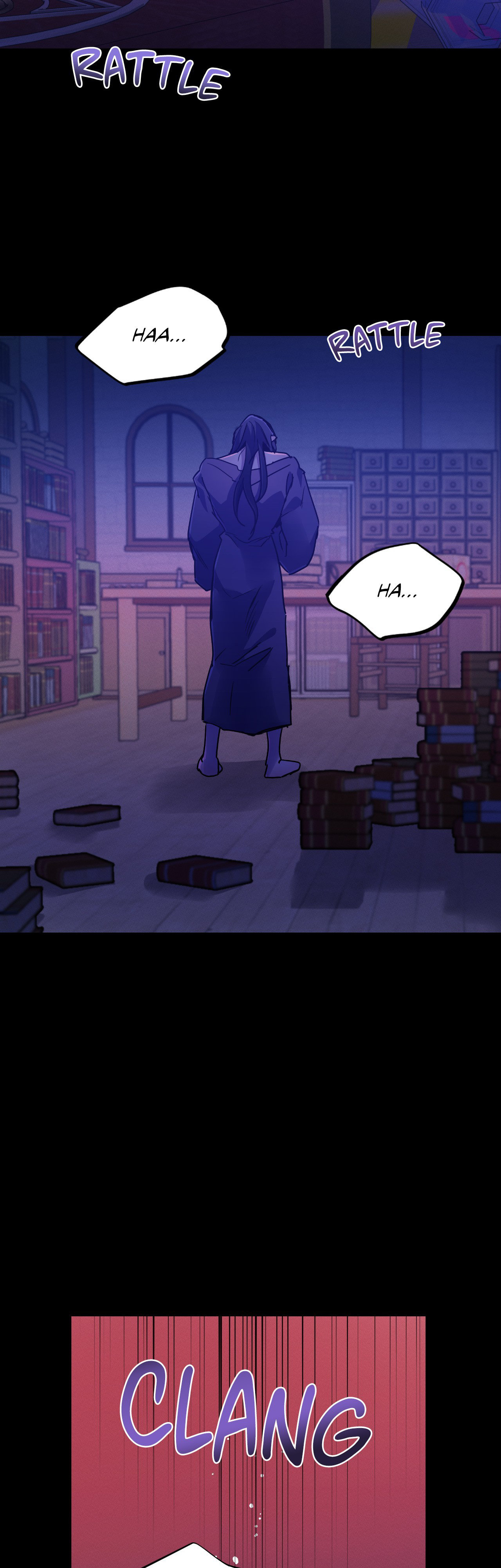 Dark Fall (Official) chapter 53 page 2