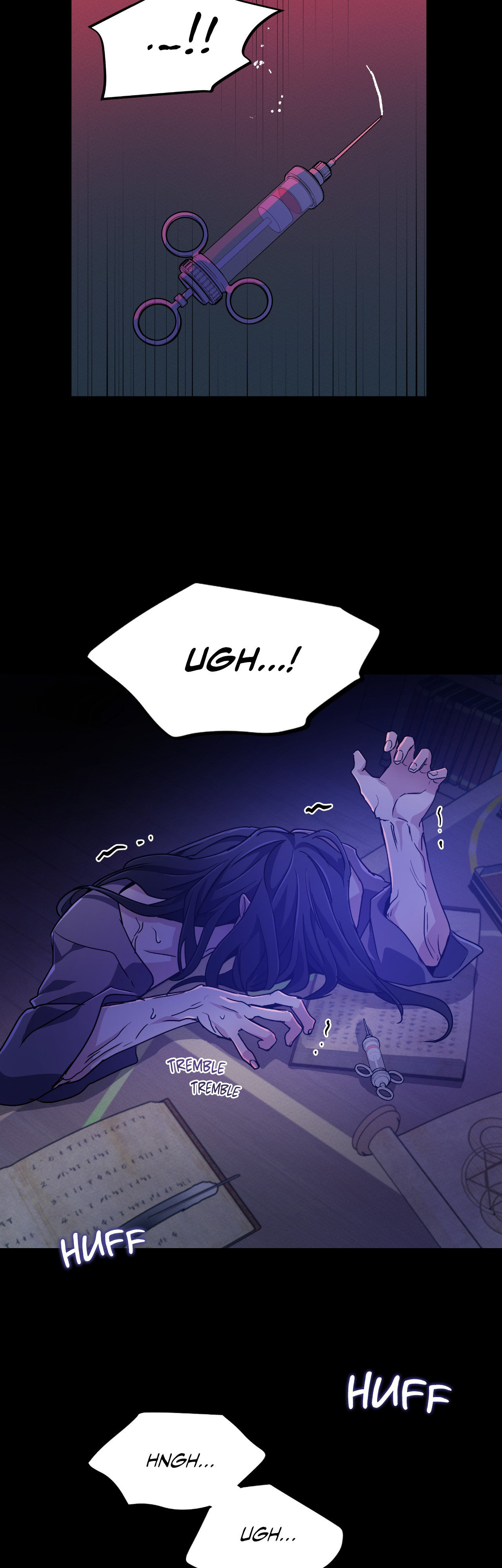 Dark Fall (Official) chapter 53 page 3