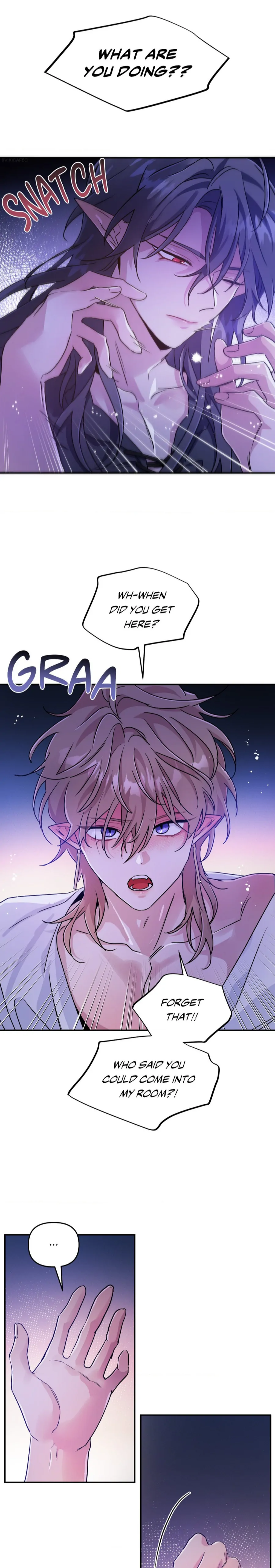 Dark Fall (Official) chapter 56 page 3