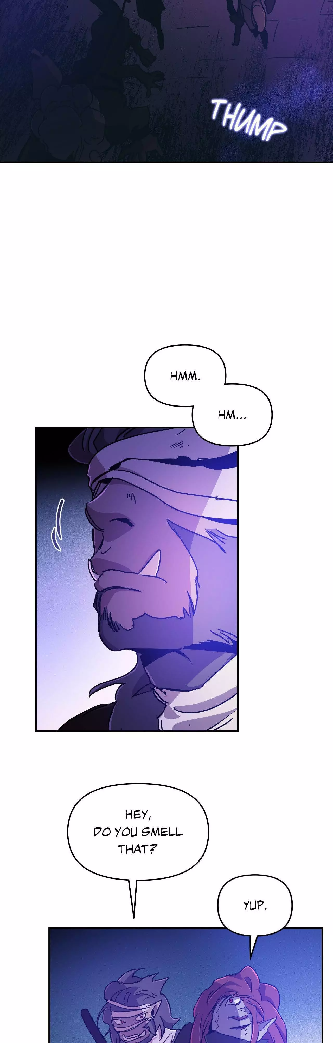 Dark Fall (Official) chapter 62 page 2