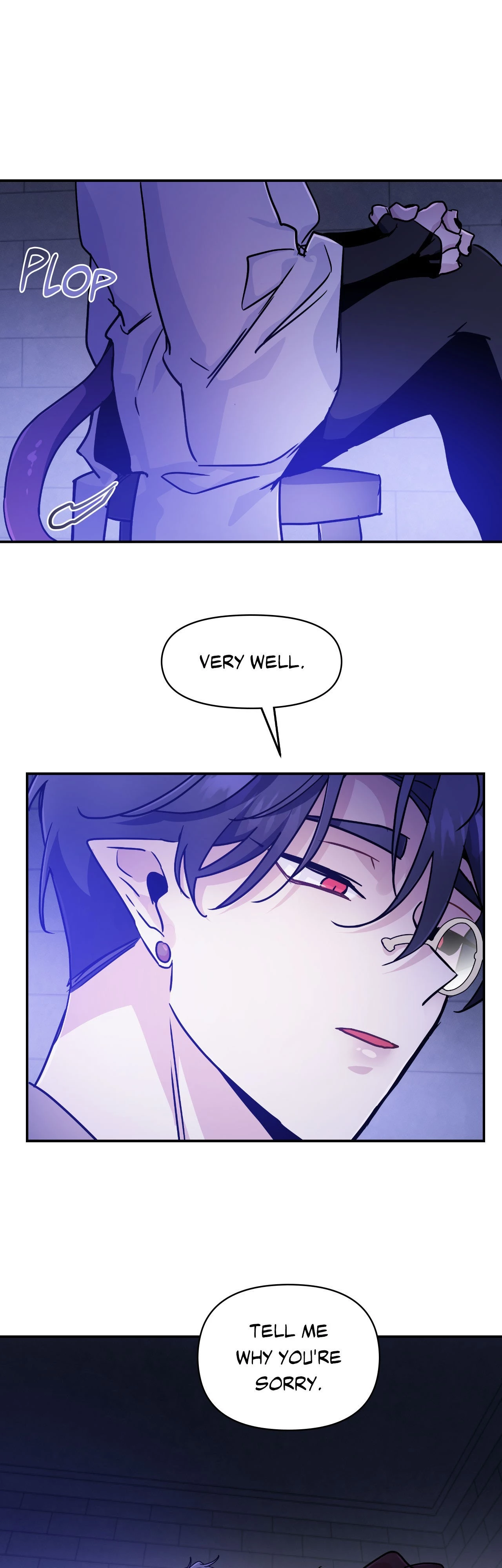 Dark Fall (Official) chapter 64 page 3