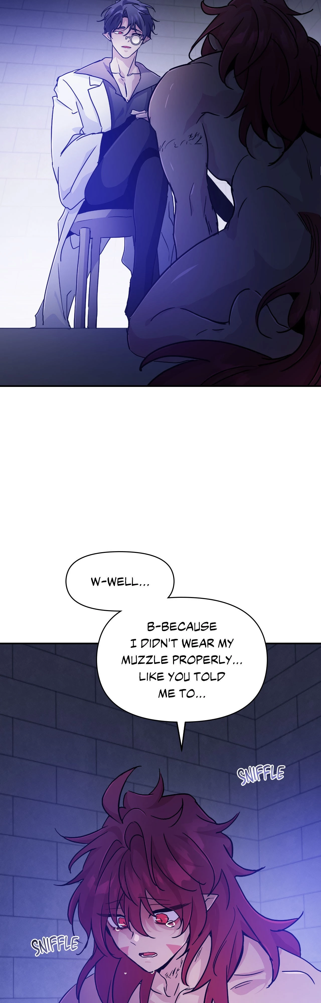 Dark Fall (Official) chapter 64 page 4