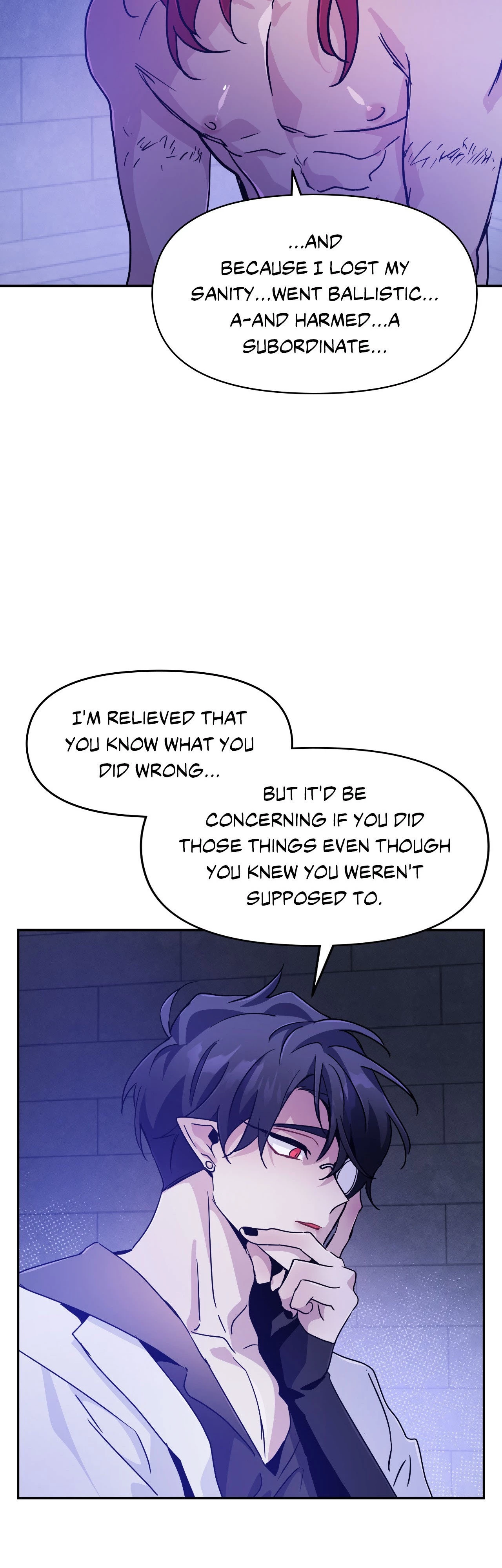 Dark Fall (Official) chapter 64 page 5