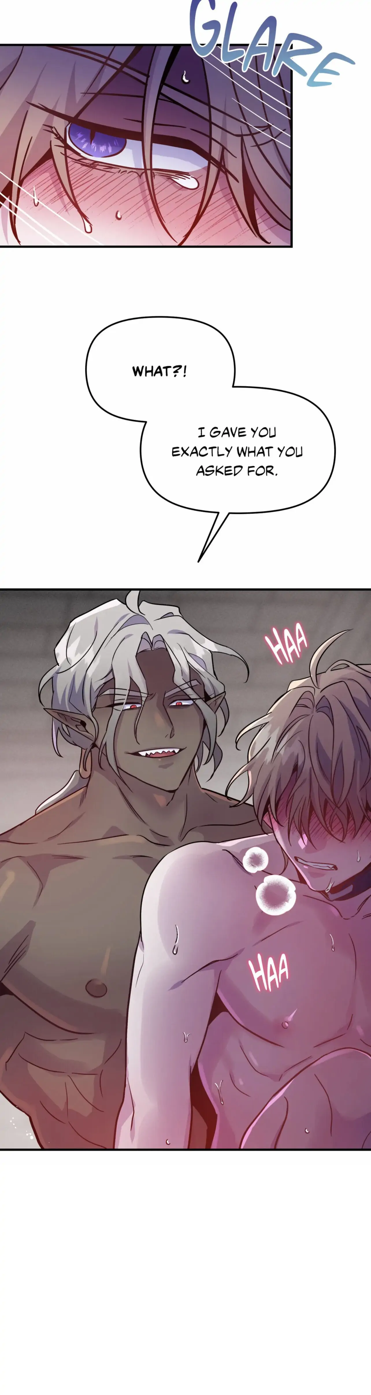 Dark Fall (Official) chapter 7 page 33