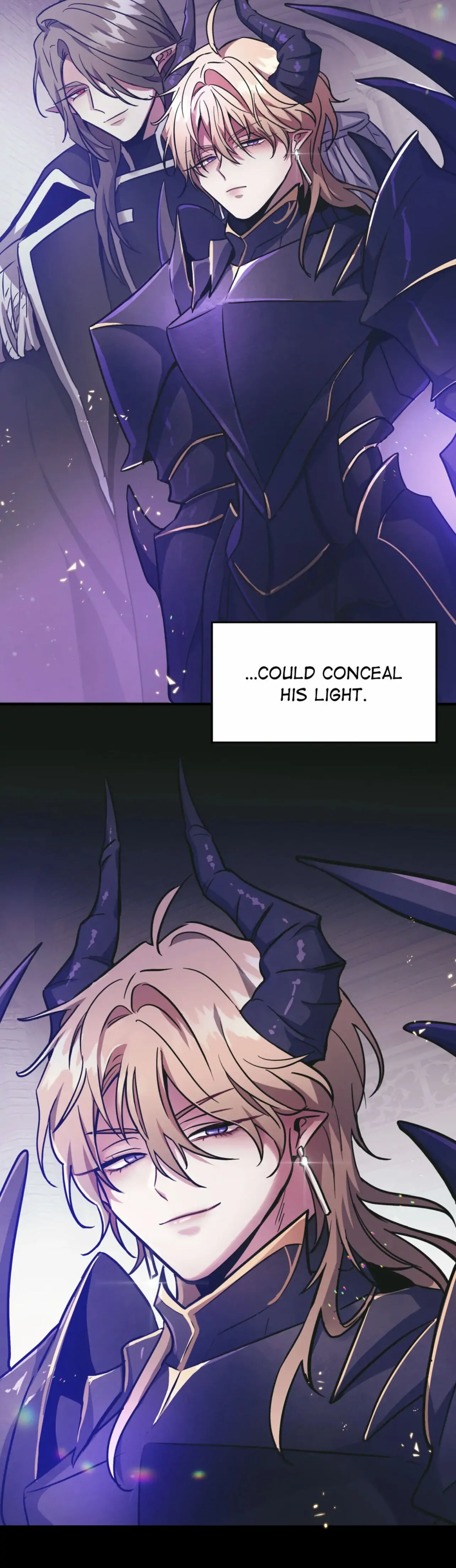 Dark Fall (Official) chapter 7 page 4
