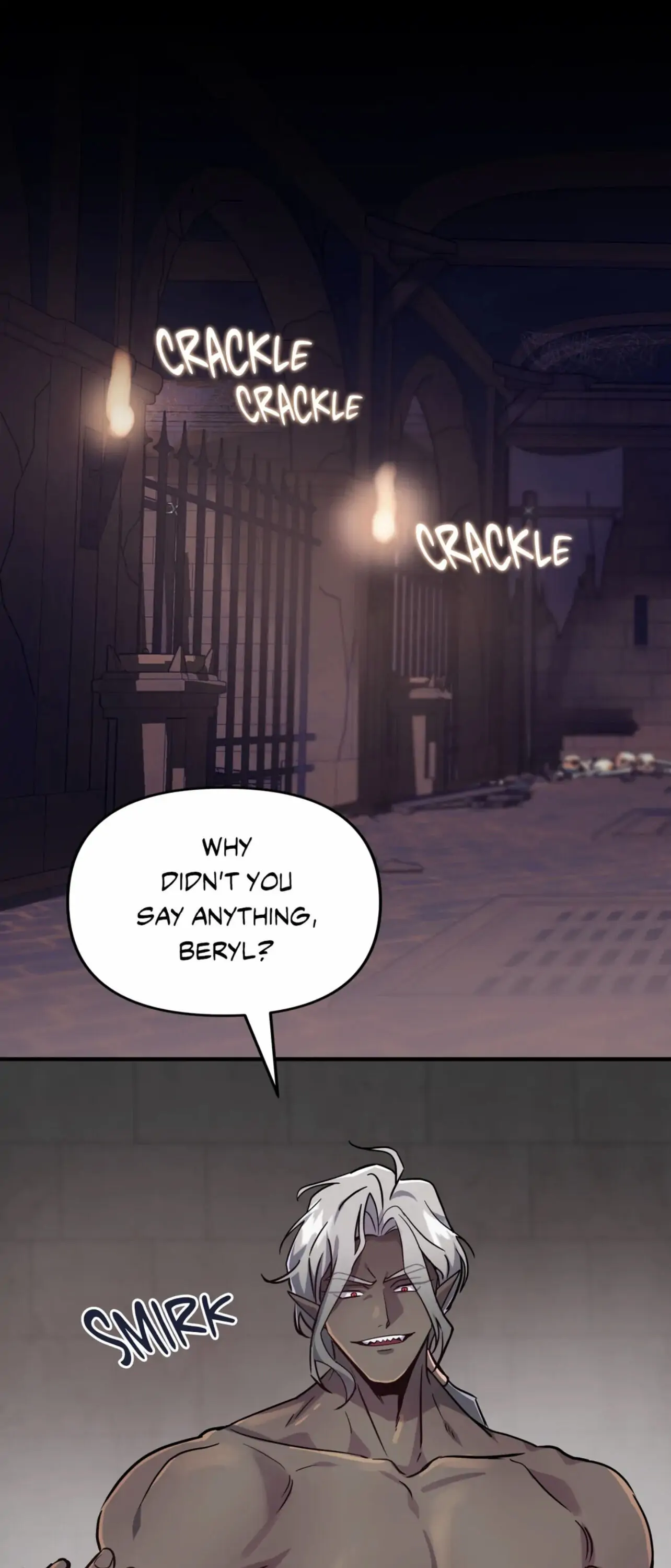 Dark Fall (Official) chapter 7 page 7