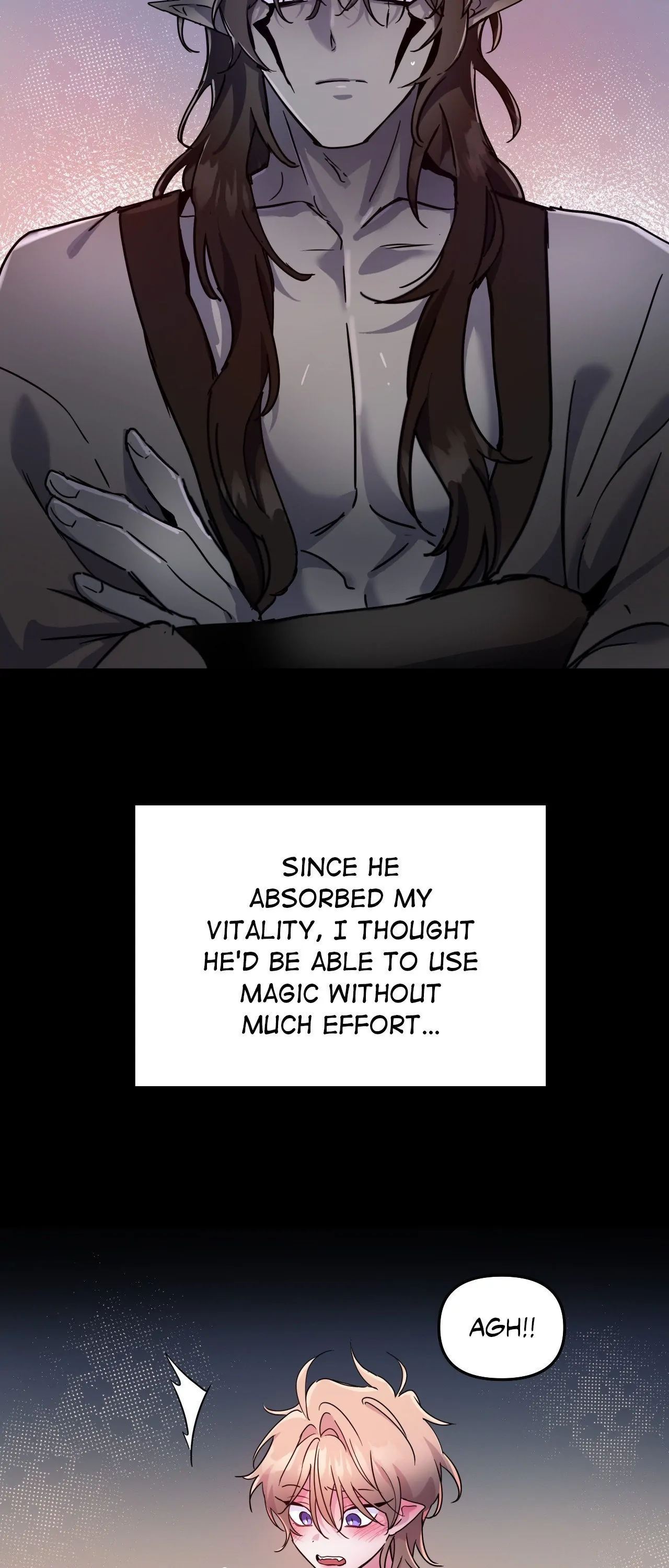 Dark Fall (Official) chapter 71 page 9