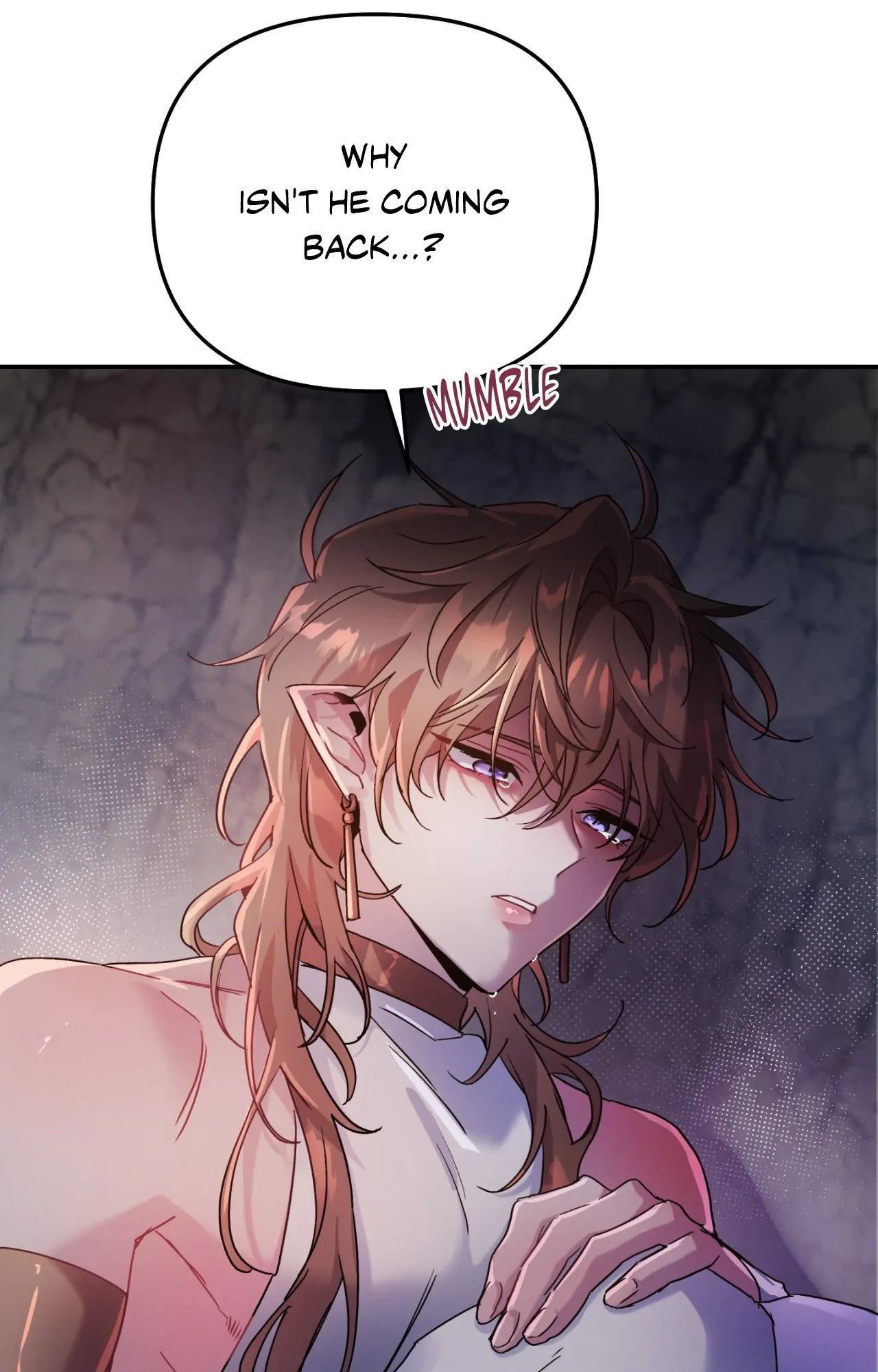 Dark Fall (Official) chapter 76 page 3